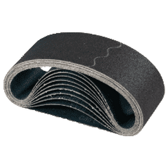 C.R LAURENCE CRL3X1860X CRL 3 x 18 60 Grit Glass Grinding Belts C.R LAURENCE CRL3X1860X CRL 3 x 18 60 Grit Glass Grinding Belts